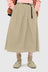 Talecut Skirt - Oat