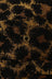 Jungle Hat Leopard Jacquard - Yellow