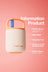 BaoBao Cup 450ml - Pink / Orange