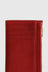 Frank Cardholder - Lobster Red Lambskin