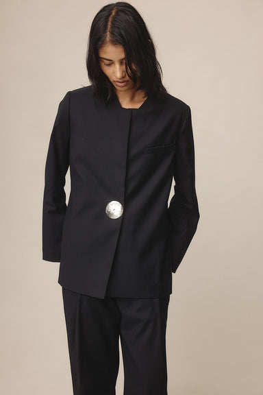 Morrie Blazer - Black