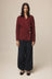 Tulia Cardigan - Dahlia