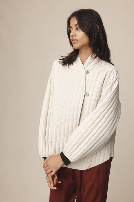 Agnes Jacket - Putty