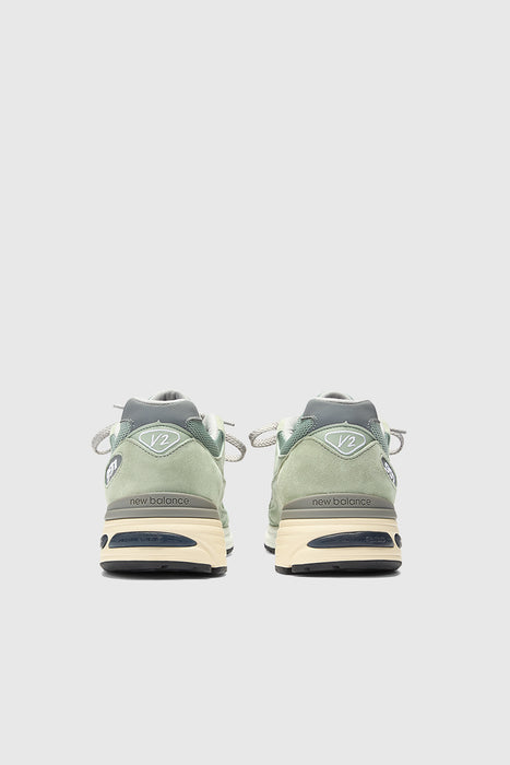 U991BB2 - Sea Grass / Silver