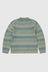 TNT Gramicci Pattern Knit Crew - Yellow