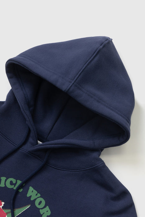 Radish Hoodie - Navy