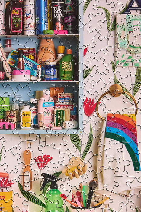 Too-Da-Loo - 500 piece Puzzle