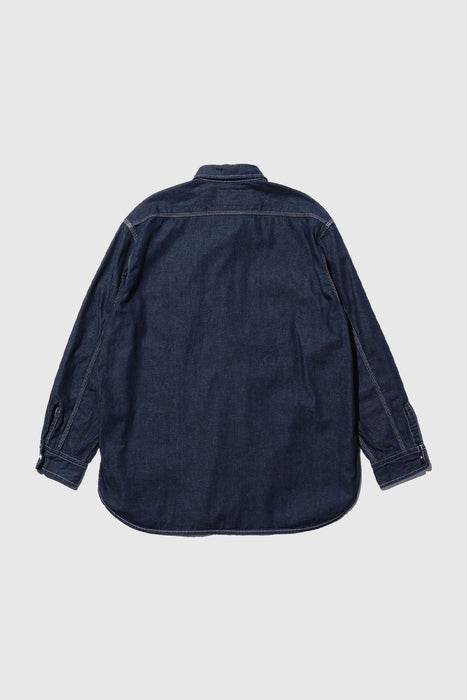 Work 8oz Denim - One Wash