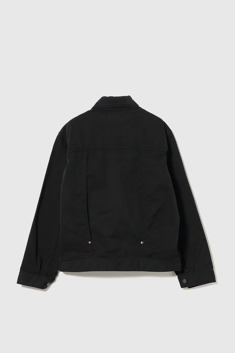 Digger Jacket 62 Twill - Black