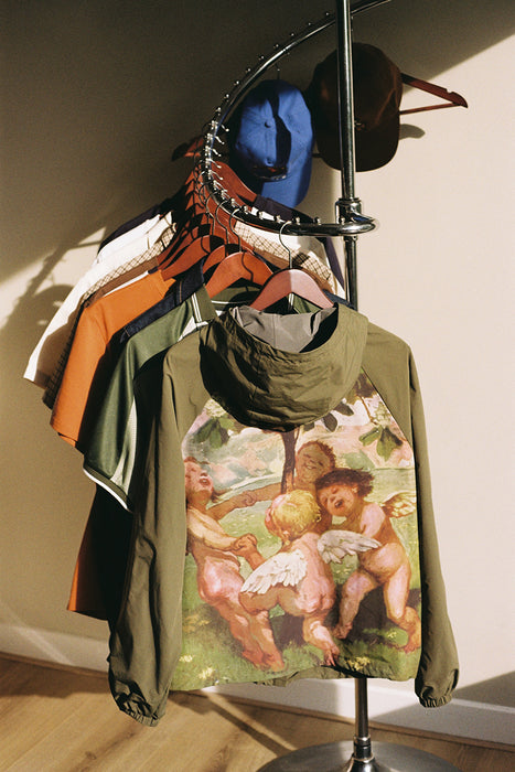 Angel Shell Jacket