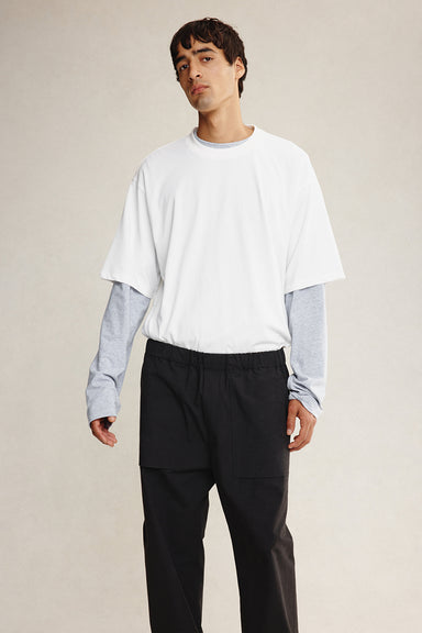 Lev Pant - Black