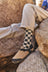 Mountain Clog  Suede Leather - Birch Bark