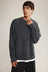 Dimitri Sweater - Charcoal Grain