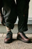 Atlas Leather - Agate / Black