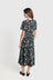 Twelve Dress - Black Floral