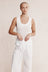 Lillie Pant - Ivory