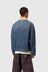 OG Detroit Jacket - Blue / Dusty Hamilton Brown