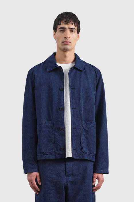 Groundhog Jacket - Blue