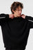 Session Knit - Black / Bone