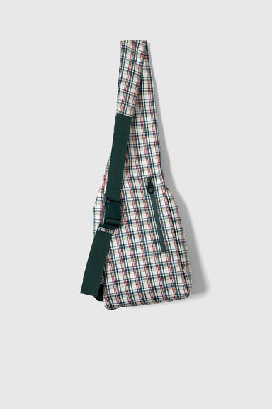 Matilda Bag - Elderberry Check