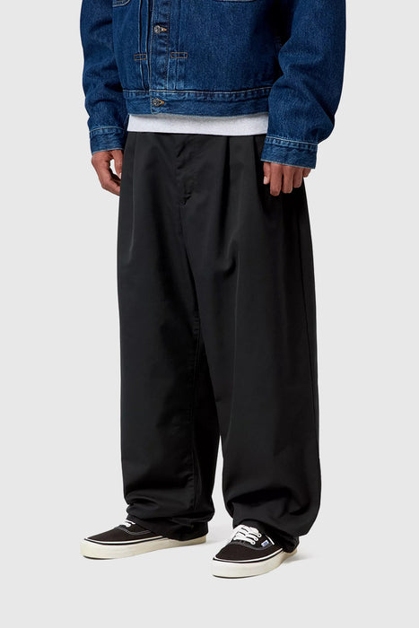 Evan Pant - Black Rinsed