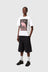 W S/S Sean Hamilton T-Shirt - White