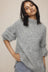 Klein Jumper - Grey Marle