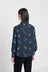 Patterns Shirt - Navy Daydream