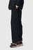 Wide Ivy Trousers - Navy