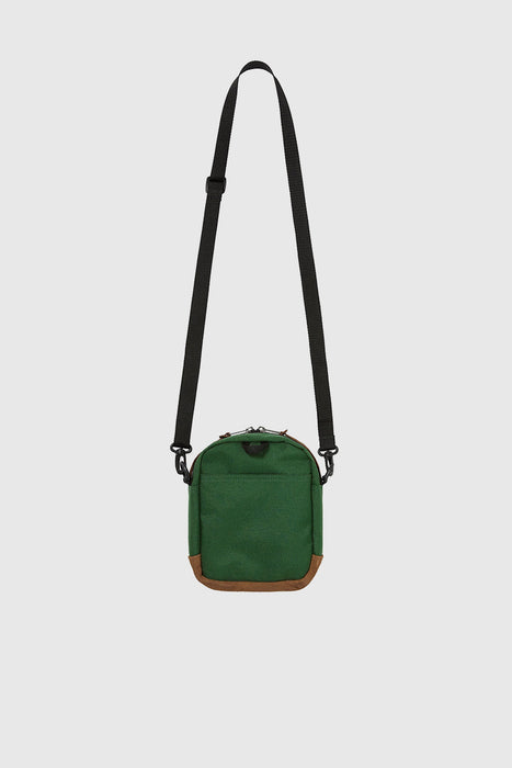 T-Logo Shoulder Bag - Green