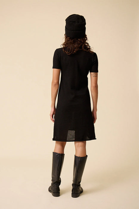 Celia Dress - Black
