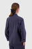 Walk On Water Shirt Jacket - Grey