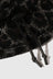 Jungle Hat Leopard Jacquard - Black