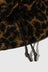 Jungle Hat Leopard Jacquard - Yellow