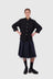 Walk On Water Shirt Jacket - Black