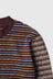 Murphy Striped Top - Navy