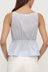 Suzie Top - Powder Blue