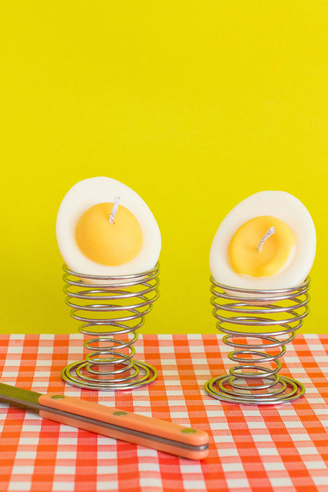 Soft Boiled Eggs Soy Wax Candle