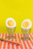 Soft Boiled Eggs Soy Wax Candle