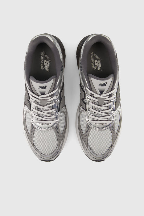 U2010753 - Black Silver Metallic / Castlerock