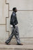 Atlas Leather - Agate / Black