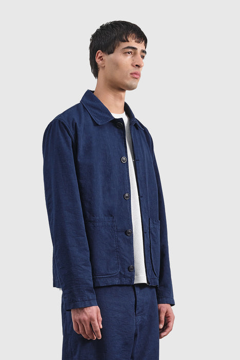 Groundhog Jacket - Blue