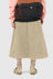 Talecut Skirt - Oat