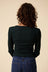 Paz Cardigan - Malachite