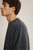 Dimitri Sweater - Charcoal Grain