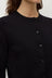 Orina Cotton Cashmere Cardigan - Black
