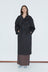 Longline Jacket - Black