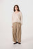 Locket Knit - Ivory