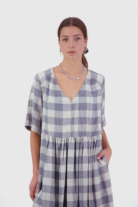 We'll See Stars Dress - Check