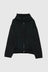 Tour Zip Hood - Black